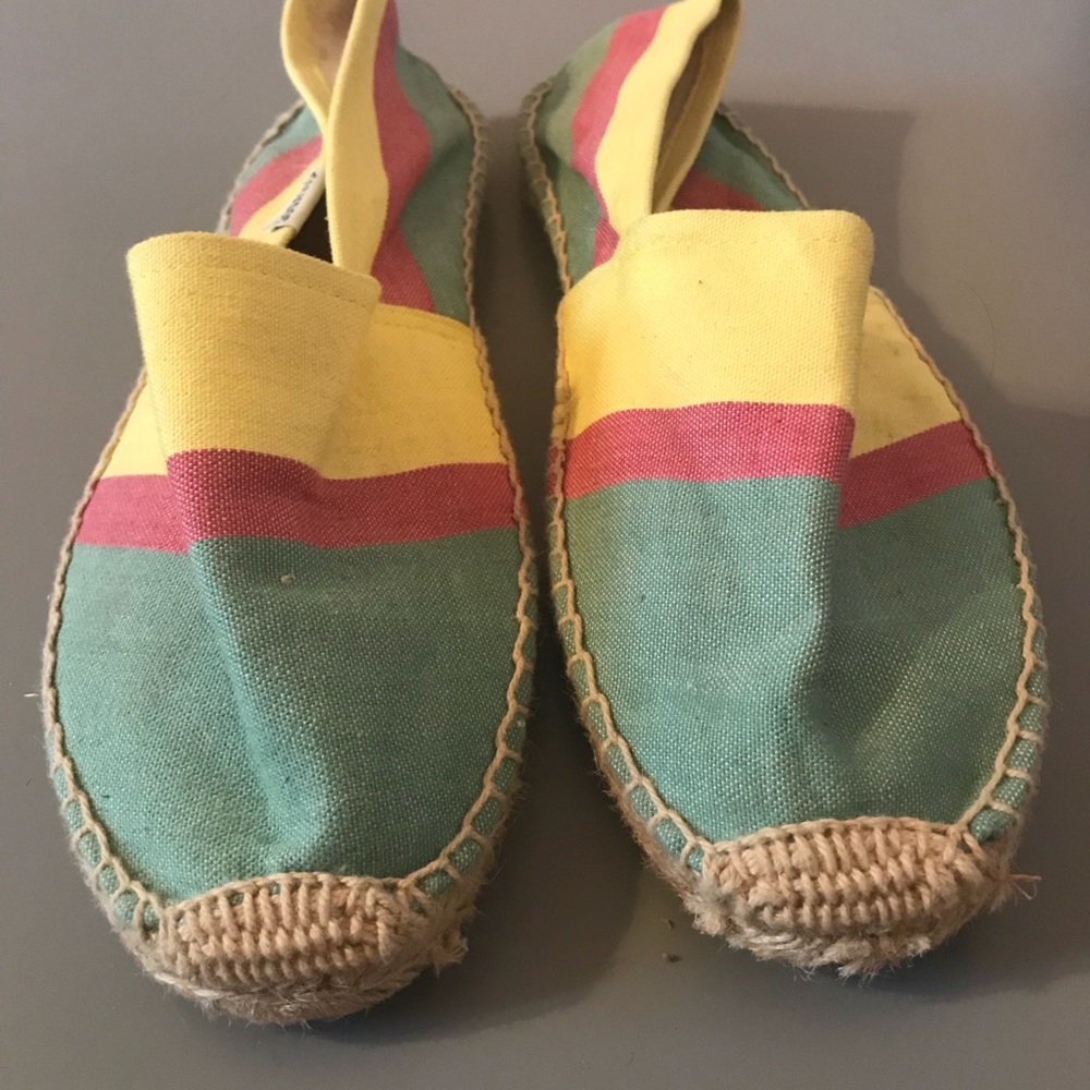 SOLUDOS espadrilles